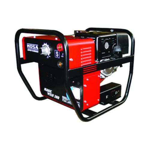 200amp Welder Generator