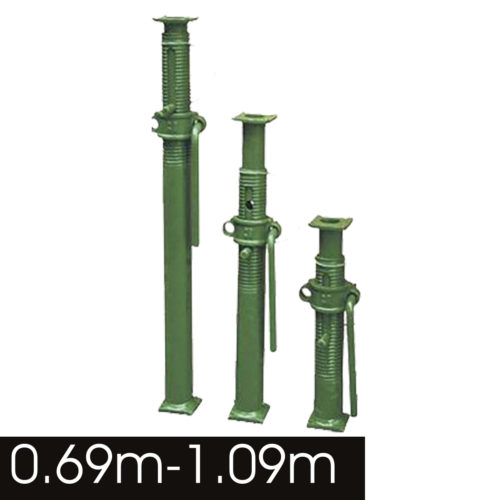Trench Prop Hire Brighton & Hove - 0.69m - 1.09m